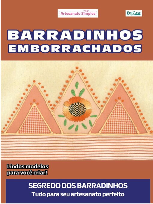 Title details for Artesanato Simples by EDICASE GESTAO DE NEGOCIOS EIRELI - Available